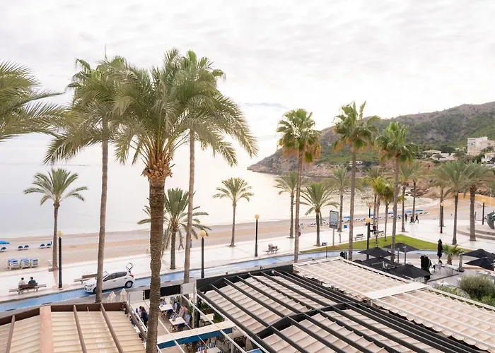 Sea View Apartment Albir Playa Mar