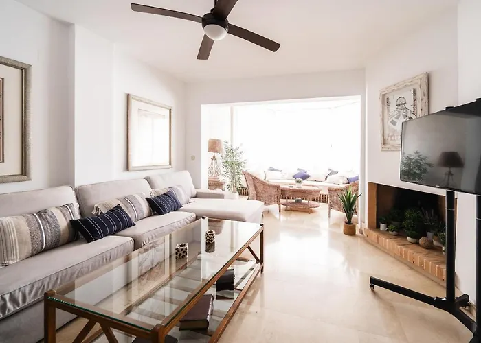 Sea View Apartment Albir Playa Mar