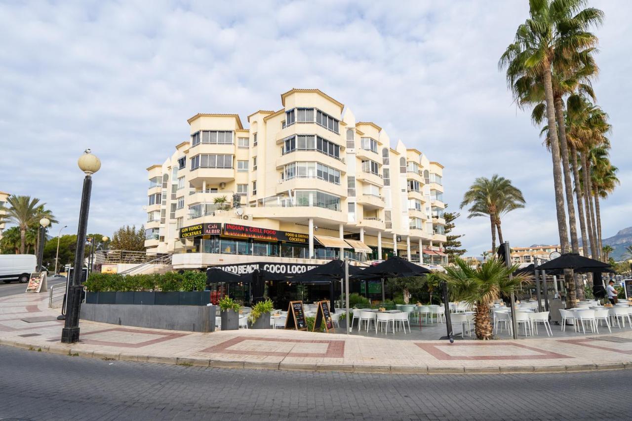 Sea View Albir Playa Mar *