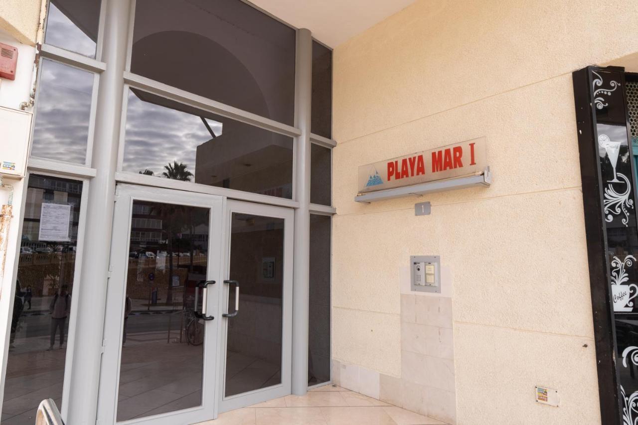 Sea View Albir Playa Mar Apartment *