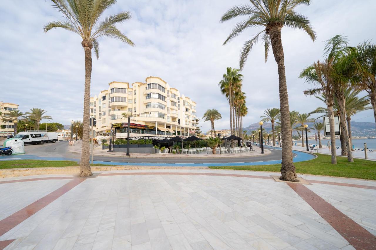 Sea View Albir Playa Mar *