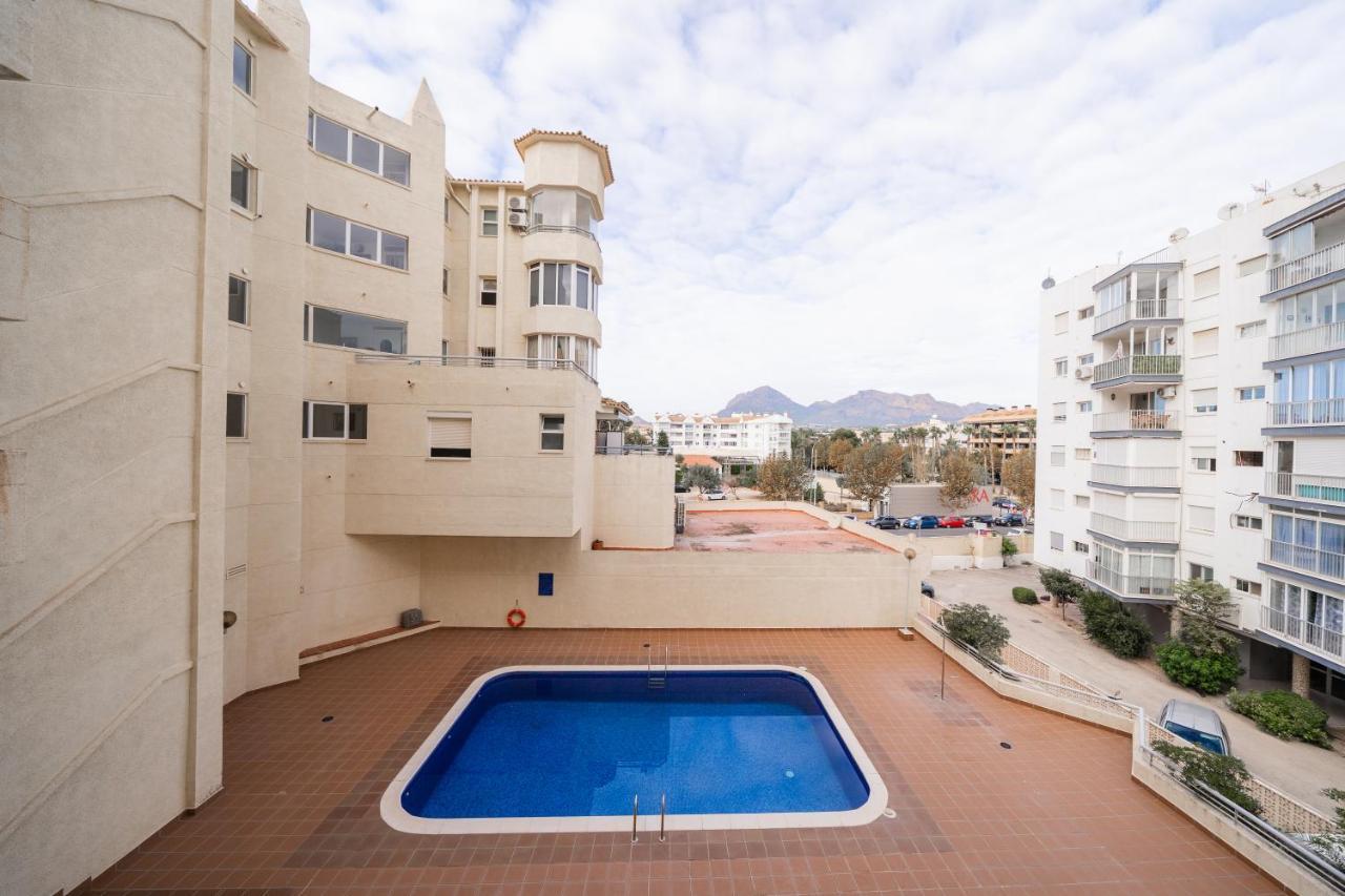 Apartment Sea View Albir Playa Mar