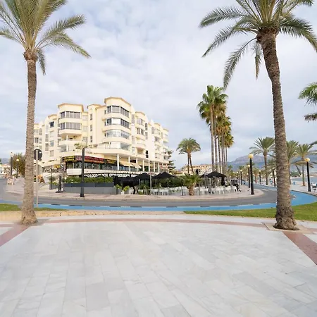Sea View Apartment Albir Playa Mar El Albir Extérieur photo