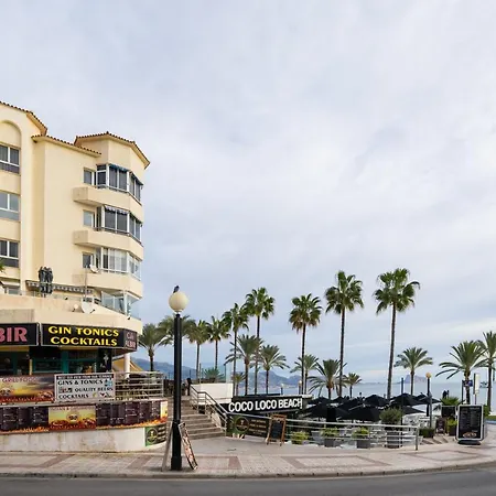 Sea View Apartment Albir Playa Mar El Albir Extérieur photo