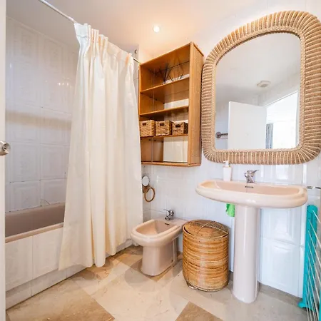 Sea View Apartment Albir Playa Mar El Albir Extérieur photo