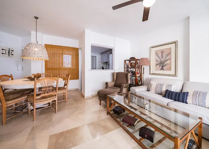 Sea View Apartment Albir Playa Mar