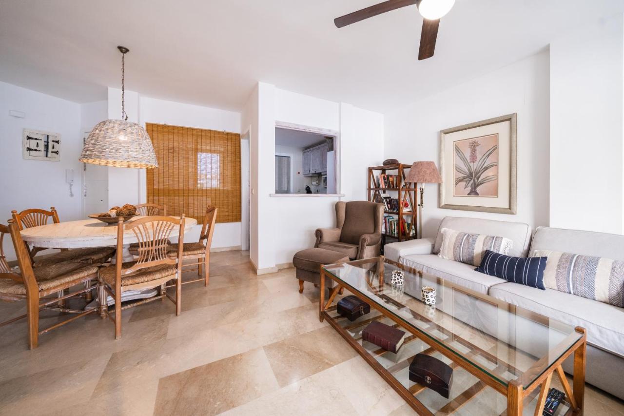 Sea View Albir Playa Mar Apartament *