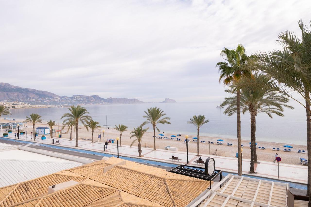 Sea View Albir Playa Mar Apartament El Albir