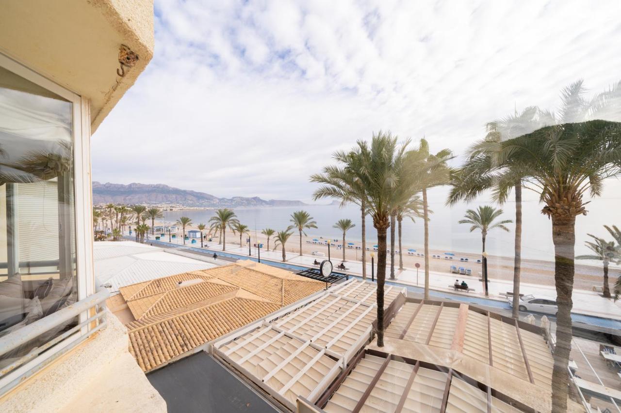 Sea View Albir Playa Mar